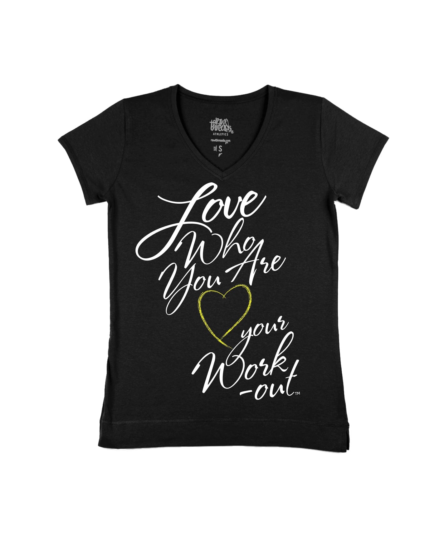 Love who you are LOVE your workout