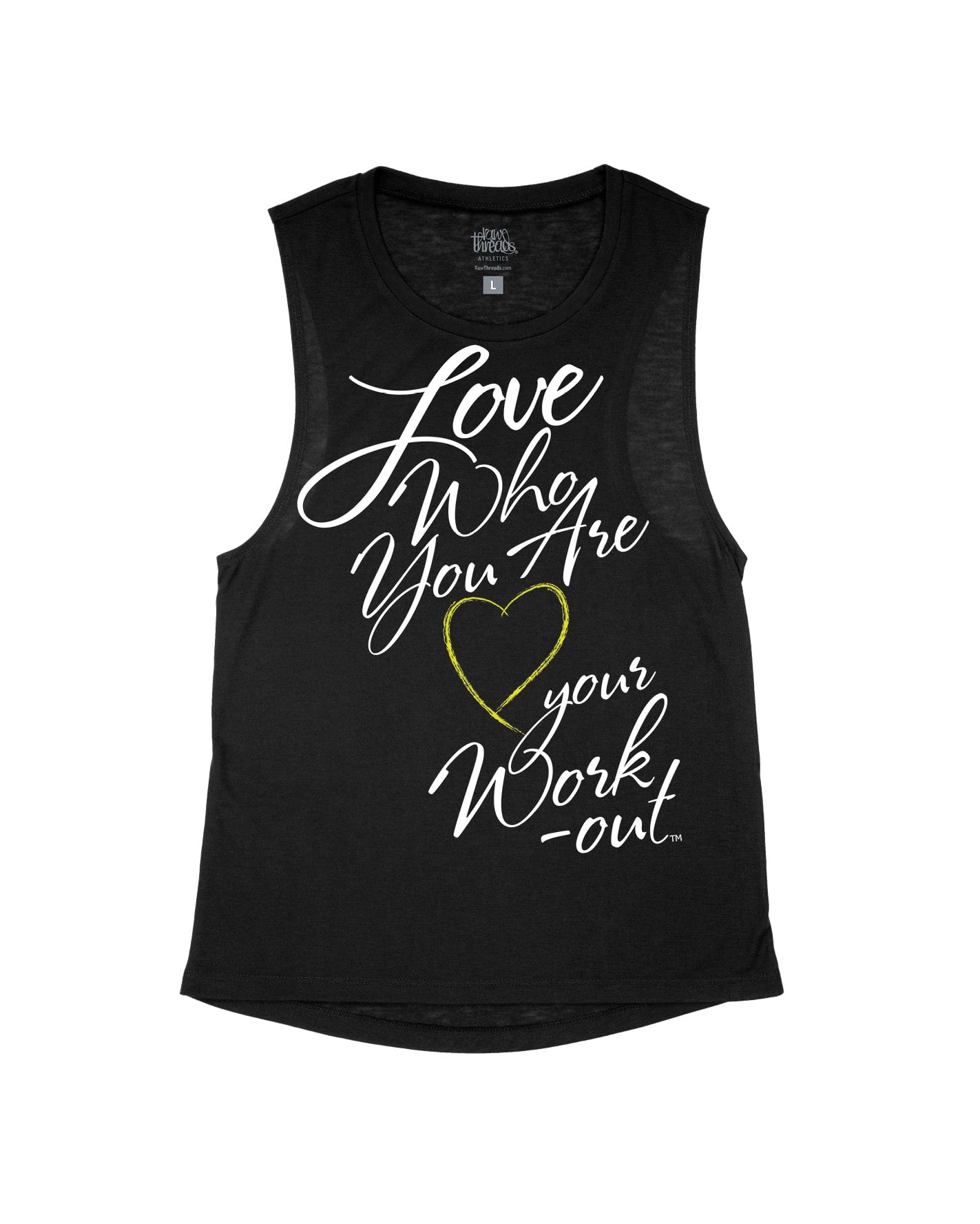 Love who you are LOVE your workout