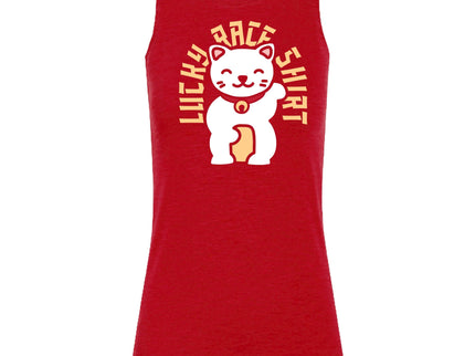 Lucky Cat Race Shirt