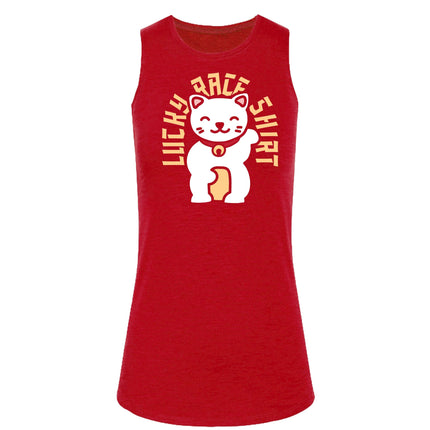 Lucky Cat Race Shirt