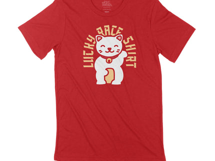 Lucky Cat Race Shirt
