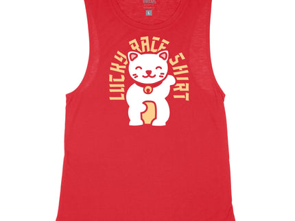 Lucky Cat Race Shirt