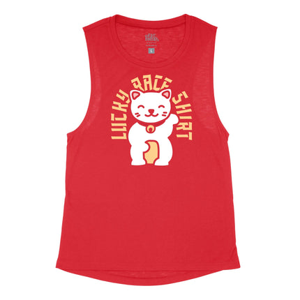 Lucky Cat Race Shirt