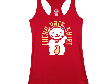Lucky Cat Race Shirt