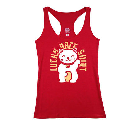 Lucky Cat Race Shirt