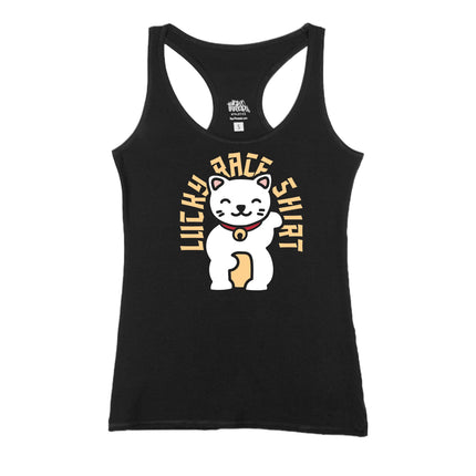 Lucky Cat Race Shirt