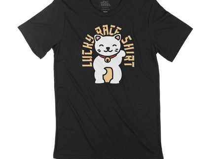 Lucky Cat Race Shirt