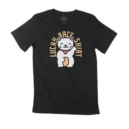 Lucky Cat Race Shirt