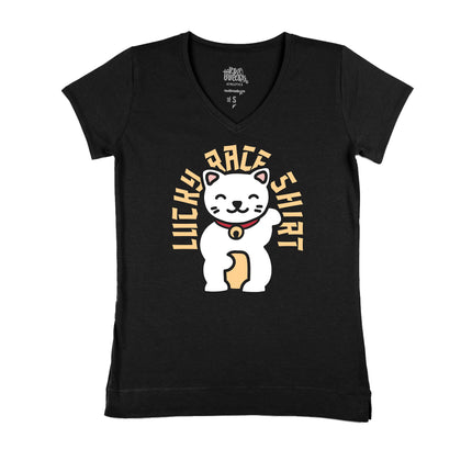 Lucky Cat Race Shirt