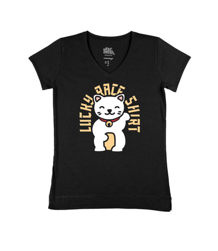 Lucky Cat Race Shirt