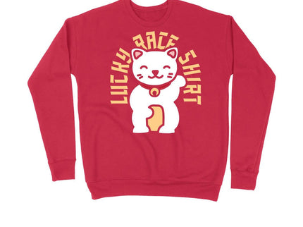 Lucky Cat Race Shirt