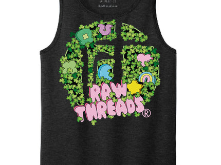 Lucky Charm Raw Threads Logo