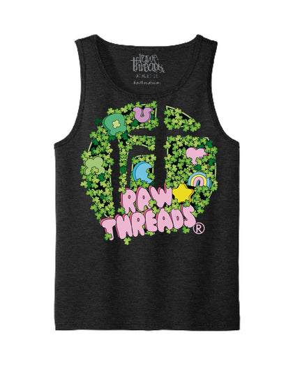 Lucky Charm Raw Threads Logo