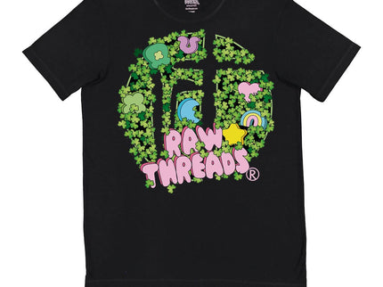 Lucky Charm Raw Threads Logo