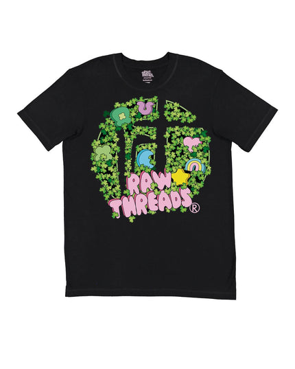 Lucky Charm Raw Threads Logo