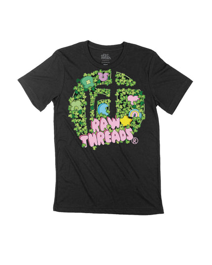 Lucky Charm Raw Threads Logo