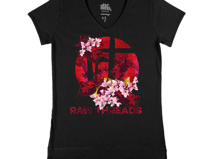 Lucky Dragon Raw Threads Logo