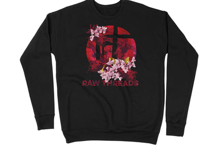 Lucky Dragon Raw Threads Logo