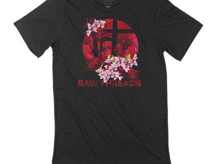 Lucky Dragon Raw Threads Logo