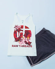Lucky Dragon Raw Threads Logo