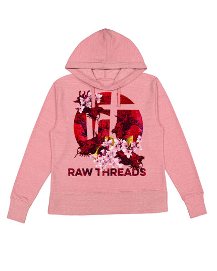 Lucky Dragon Raw Threads Logo