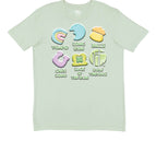 Vintage Green Ultra Crew