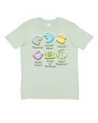 Vintage Green Ultra Crew