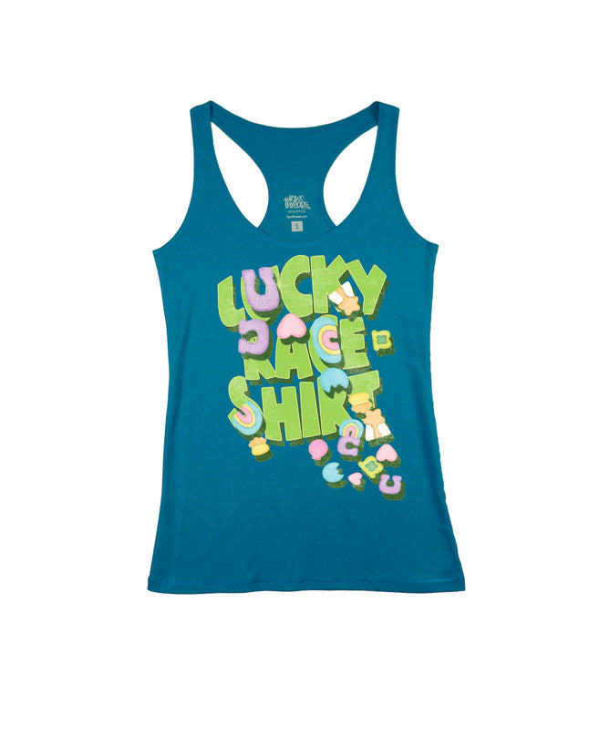 Lucky Race Shirt Cereal