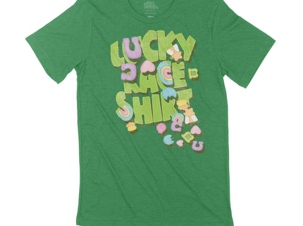 Lucky Race Shirt Cereal