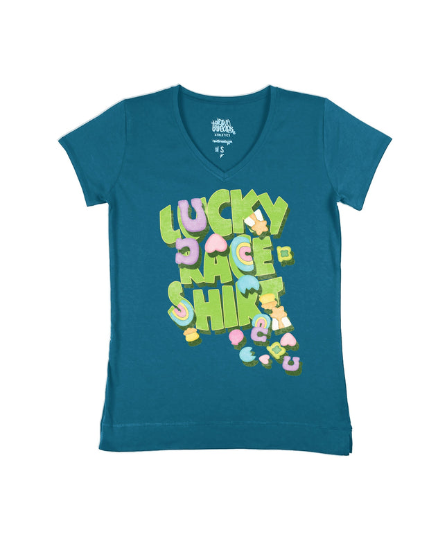 Lucky Race Shirt Cereal