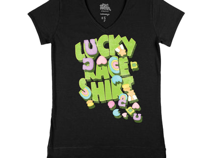 Lucky Race Shirt Cereal