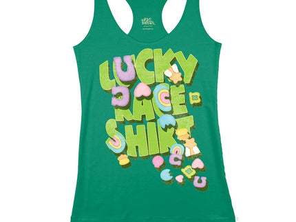 Lucky Race Shirt Cereal