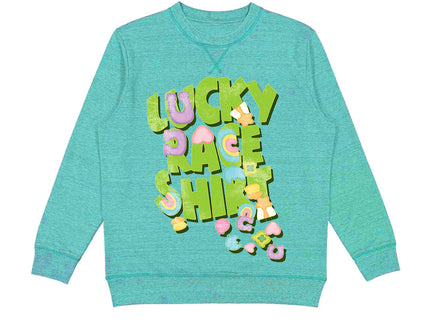 Lucky Race Shirt Cereal