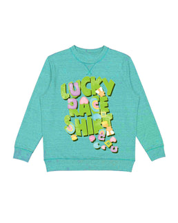 Seafoam Pullover / S