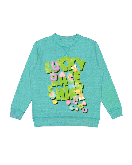 Lucky Race Shirt Cereal