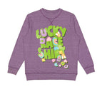 Plum Heather Pullover