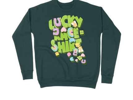 Lucky Race Shirt Cereal