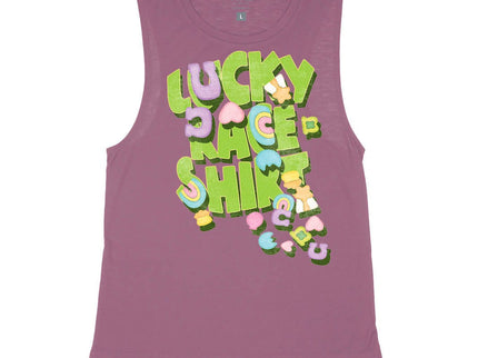 Lucky Race Shirt Cereal