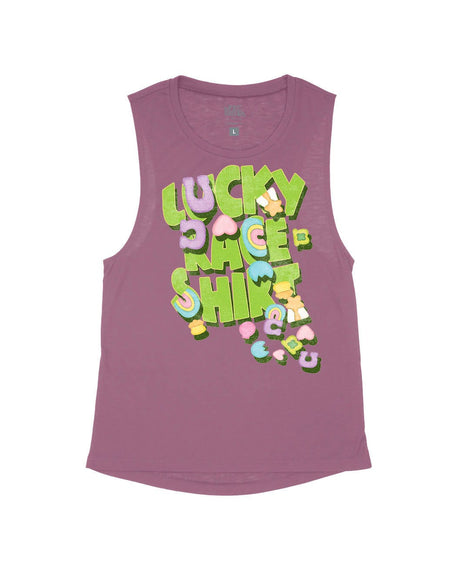 Lucky Race Shirt Cereal