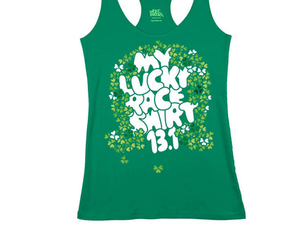 Lucky Race Shirt Horseshoe