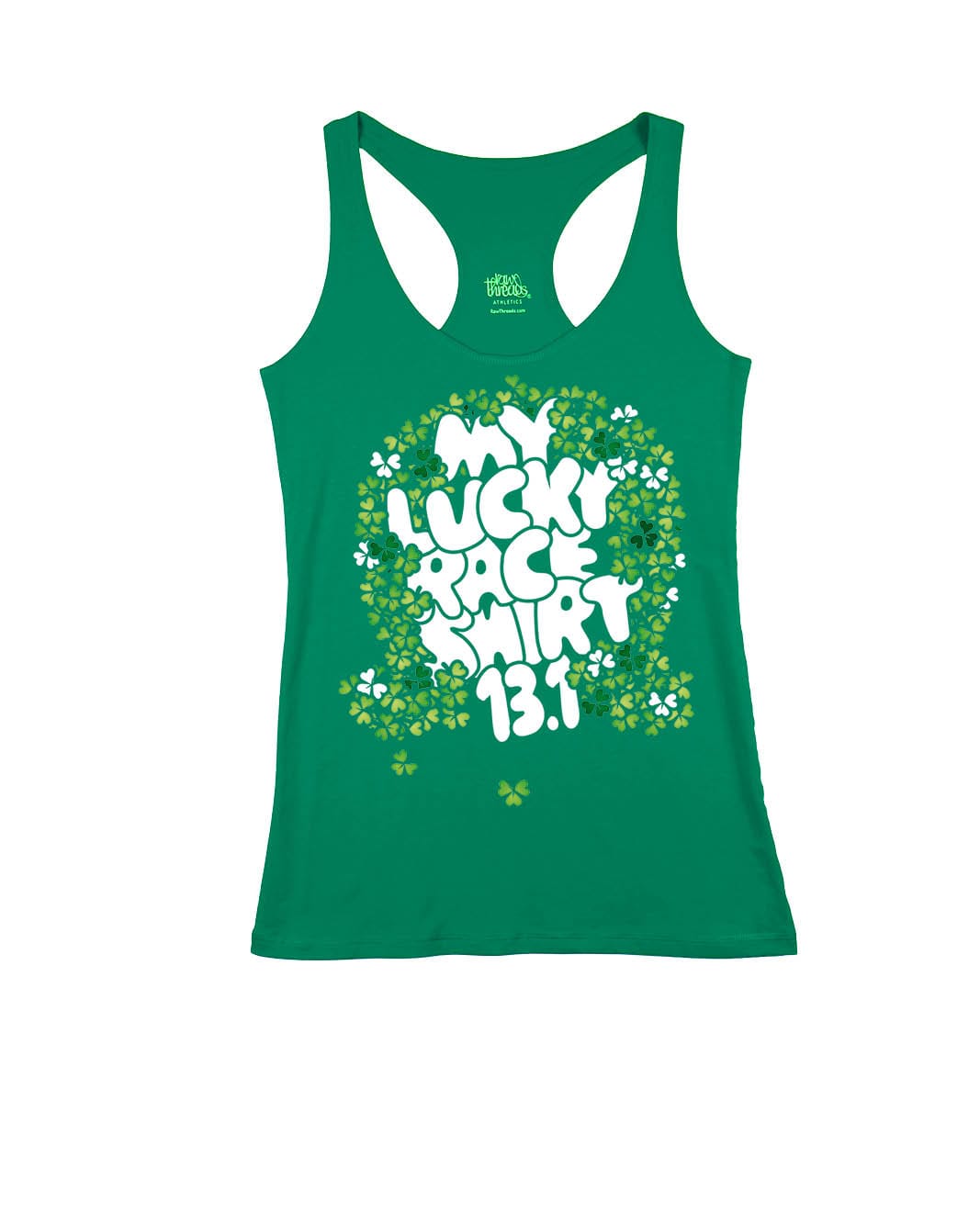 Lucky Race Shirt Horseshoe