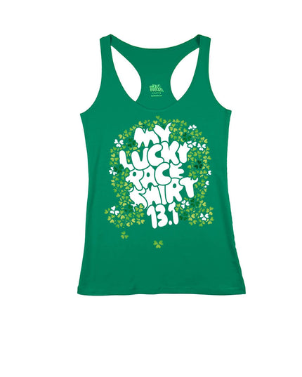 Lucky Race Shirt Horseshoe