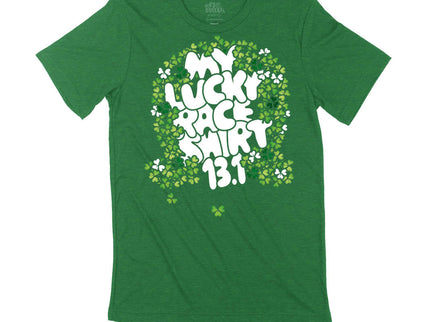 Lucky Race Shirt Horseshoe