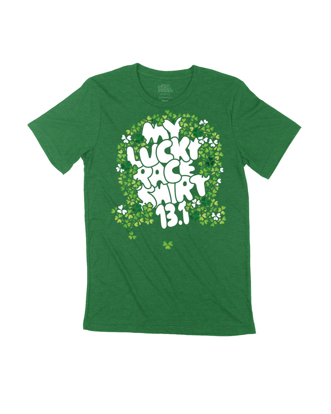Lucky Race Shirt Horseshoe