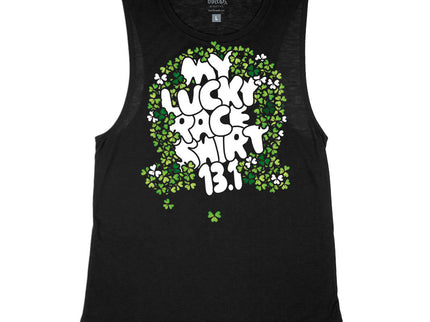 Lucky Race Shirt Horseshoe