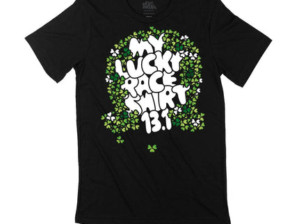 Lucky Race Shirt Horseshoe