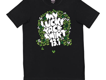 Lucky Race Shirt Horseshoe