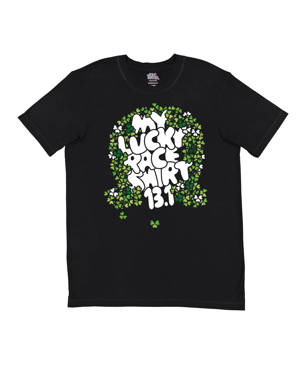 Lucky Race Shirt Horseshoe