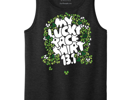 Lucky Race Shirt Horseshoe