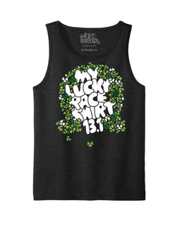 Black Heather Power Tank / XS
